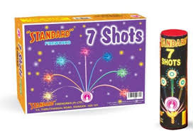 7 SHOTS(10 PCS)